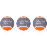 Mountain Paws Dog Tennis Balls, 3 Pack