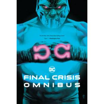 Image 1 of Final Crisis Omnibus | Grant Morrison, Geoff Johns, George Perez