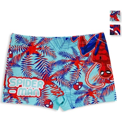 Chlapecké plavky boxerky Spider-Man Marvel