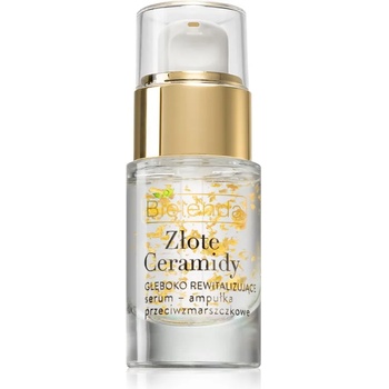 Image 1 of Bielenda Golden Ceramides ревитализиращ серум 15ml