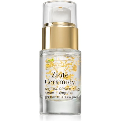 Bielenda Golden Ceramides ревитализиращ серум 15ml