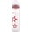 Baby Care Бебешко стъклено шише Lorelli - Anti Colic, 240 ml, Blush Pink (10200880003)