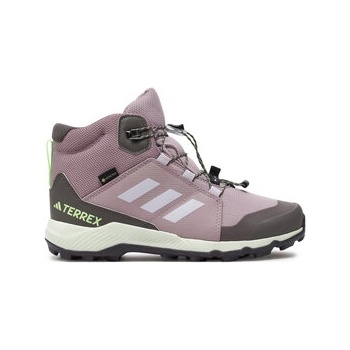 adidas Туристически Terrex Mid GORE-TEX Hiking ID3328 Виолетов (Terrex Mid GORE-TEX Hiking ID3328)