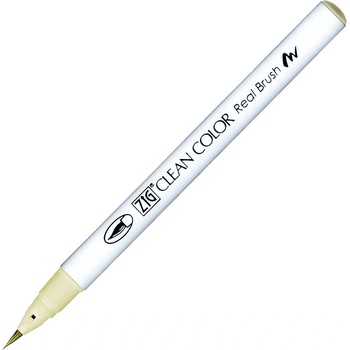 ZIG Clean Color Четка писалка 506 Блед лимон (RB-6000AT-506)