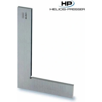 Helios Preisser 0371208 Plochý 400x265x10 mm, DIN 875/I, nerez ocel