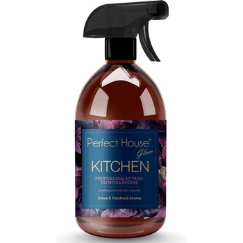 Image 1 of Barwa Професионален почистващ препарат за кухня с парфюм Barwa Perfect House Glam Kitchen (BCPH06624)