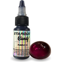 Stardust Candy Purple barvivo do epoxy pryskyřice 17 ml