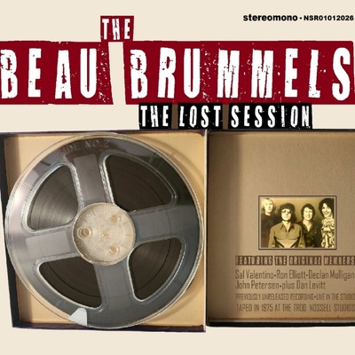 The Beau Brummels - The Lost Session CD