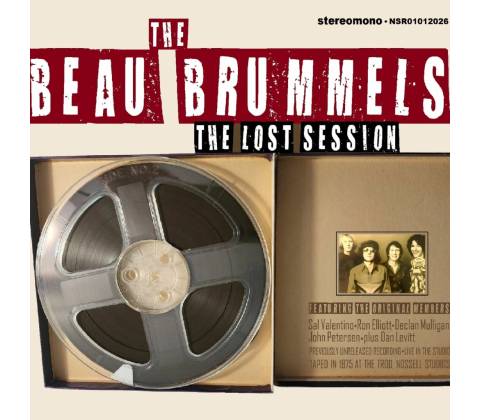 The Beau Brummels - The Lost Session CD