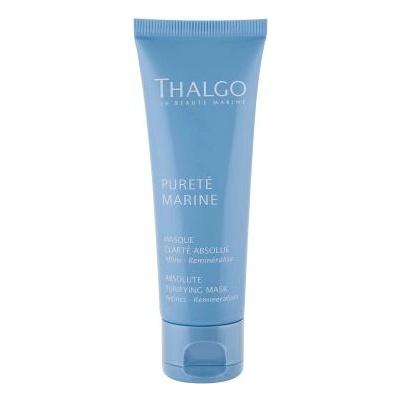 Thalgo Pureté Marine Absolute Purifying почистваща маска за лице 40 ml за жени