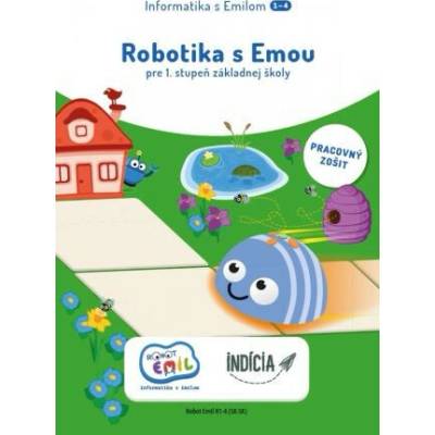 Robotika s Emou (pracovný zošit)