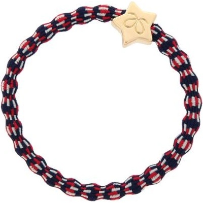 By Eloise London Gold Star гривна / ластик за коса