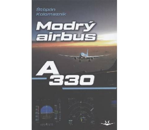 Modrý Airbus A330
