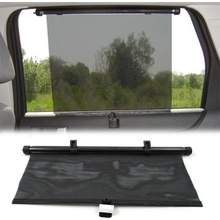 CARCOMMERCE 0714 Slnečné rolety do auta 51x41 cm, 2 ks, čierna
