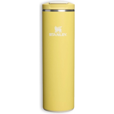 Stanley termohrnek Aerolight Transit Flip Top 470 ml Daffodil
