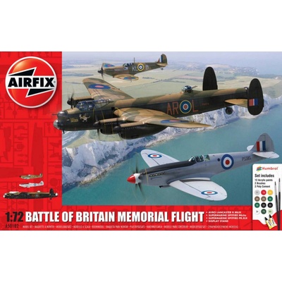 Airfix Battle of Britain Memorial Flight 1:72
