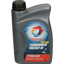 Total Traxium Gear 8 75W-80 1 l