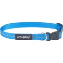 Amiplay Reflexný obojok Shine