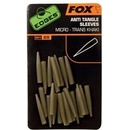 Fox Edges Camo Micro Anti Tangle Sleeves 25ks