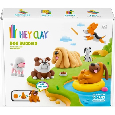 Hey Clay Sada Psíky
