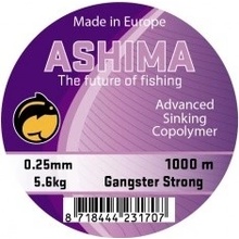 Ashima Gangster Strong brown 1000 m 0,4 mm 11,5 kg