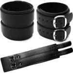 Black & metal гривна сбруя 2 - bwz-165