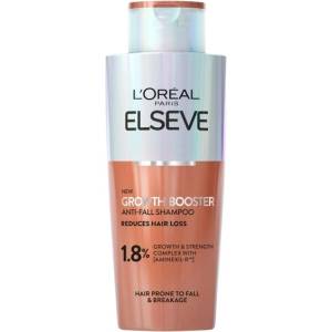 L'Oréal Elseve Growth Booster Shampoo Шампоан против косопад 200 ml