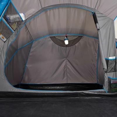 QUECHUA AIR SECONDS FAMILY 4.2 XL