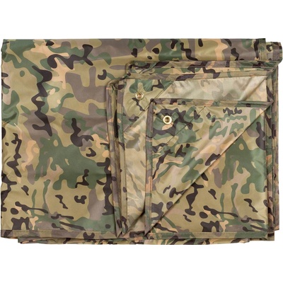 MFH Tarp 400 x 500 cm Operation Camo