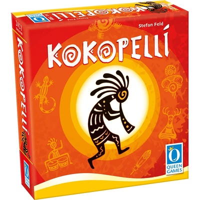 Queen games Kokopelli