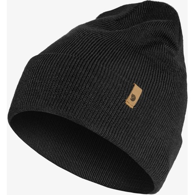 Fjällräven Classic Knit Hat Black