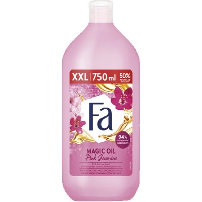 Fa Magic Oil Pink Jasmine sprchový gel 750 ml