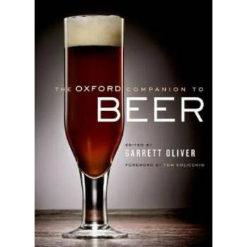 Image 1 of Oxford Companion to Beer | Garrett Oliver