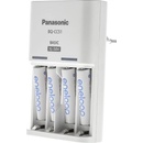 Klasické nabíjačky Panasonic Eneloop Basic Charger + 4x 1900mAh K-KJ51MCC40E