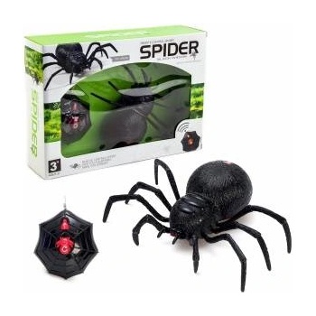 Trifox Infrared controlled spider