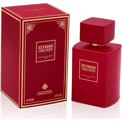 Louis Varel Extreme Orchid parfémovaná voda unisex 100 ml
