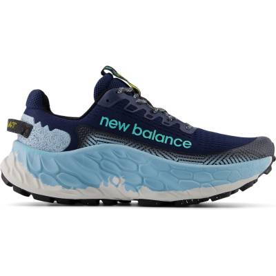 New Balance Маратонки New Balance Fresh Foam X More Trail v3 Men's Running Shoes - Blue