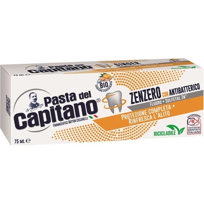 Pasta del Capitano so zázvorom 100 ml