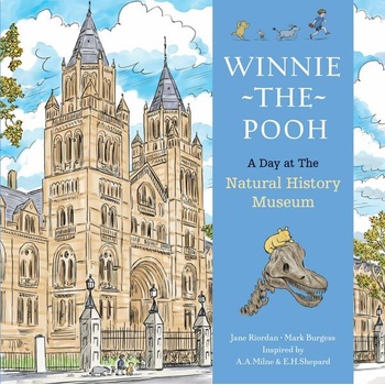 Image 1 of Winnie The Pooh A Day at the Natural History Museum
