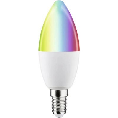 Paulmann 29146 Home LED žiarovka E14 F A G 5 W RGBW matná 29146