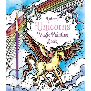 Unicorns Magic Painting Book | Fiona Watt (ISBN: 9781474947978)