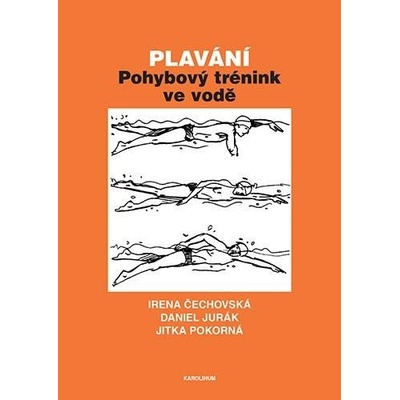 Plavání - Pohybový trénink ve vodě