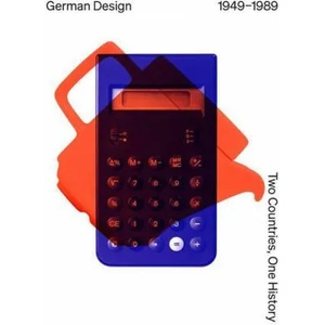 German Design 1949 - 1989 | Mateo Kries (ISBN: 9783945852446)
