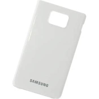Image 1 of Samsung Оригинален Заден Капак Бял за Samsung I9100 Galaxy S II