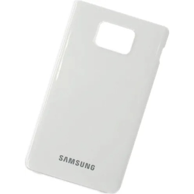 Samsung Оригинален Заден Капак Бял за Samsung I9100 Galaxy S II