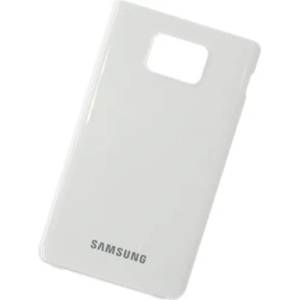 Samsung Оригинален Заден Капак Бял за Samsung I9100 Galaxy S II