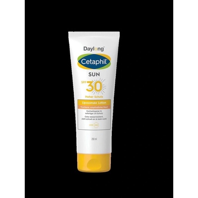 Daylong Cetaphil SUN SPF30 lotion 200 ml – Zboží Dáma