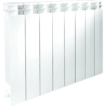 Image 1 of ALL-THERM АЛУМИНИЕВ РАДИАТОР all therm h600 188w (270113)