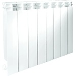 ALL-THERM АЛУМИНИЕВ РАДИАТОР all therm h600 188w (270113)