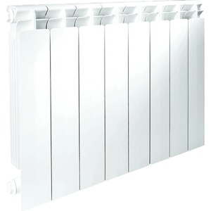 ALL-THERM АЛУМИНИЕВ РАДИАТОР all therm h600 188w (270113)